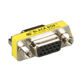 Black Box DB15HD Female to Female Gender Changer Shielded — Being Shipped