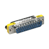 Black Box DB25 Male to DB25 Male Gender Changer — Being Shipped