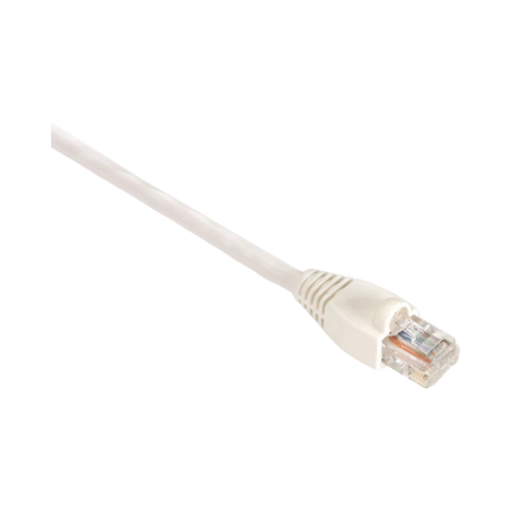 Black Box 20ft CAT5e 350MHz Ethernet Cable (White) — Being Shipped