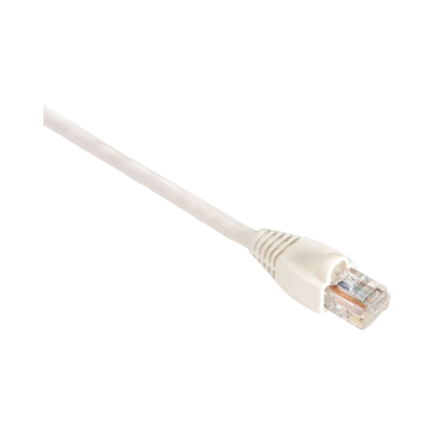 Black Box 20ft CAT5e 350MHz Ethernet Cable (White) — Being Shipped