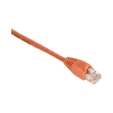 Black Box 20ft CAT5e 350MHz Ethernet Patch Cable (Orange) — Being Shipped