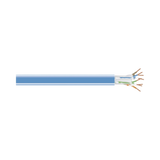 Black Box 1000ft CAT5e 100MHz Solid Ethernet Bulk Cable (Blue) — Being Shipped