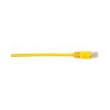 Black Box 3ft CAT6 Snagless Ethernet Cable (Yellow) — Being Shipped