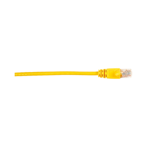 Black Box 3ft CAT6 Snagless Ethernet Cable (Yellow) — Being Shipped