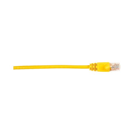 Black Box 3ft CAT6 Snagless Ethernet Cable (Yellow) — Being Shipped