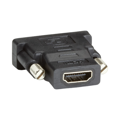 Black Box HDMI to DVI-D Adapter Female to Dual-Link Male — Being Shipped