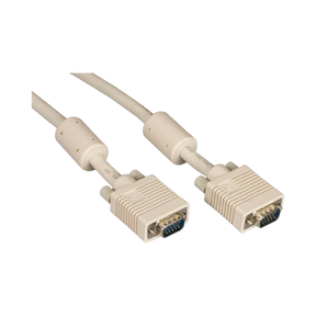 Black Box 100ft VGA Video Cable with Ferrite Core (Beige) — Being Shipped