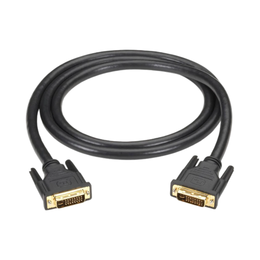 Black Box 3.2ft Male to Male DVI-I Dual-Link Video Cable — Being Shipped