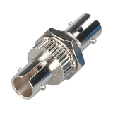 Black Box Multimode Simplex ST to ST Fiber Optic Coupling — Being Shipped