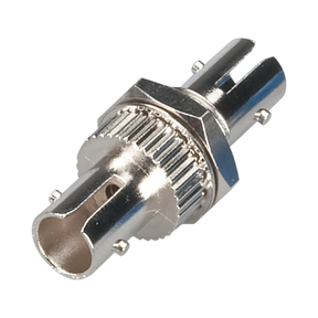 Black Box Multimode Simplex ST to ST Fiber Optic Coupling — Being Shipped