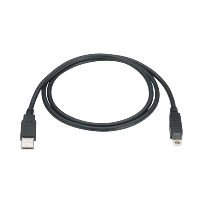 Black Box 6ft USB 2.0 Cable Type-A to Type-B (Black) — Being Shipped