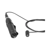 Shure MX185 Cardioid Wired Lavalier Microphone — Being Shipped