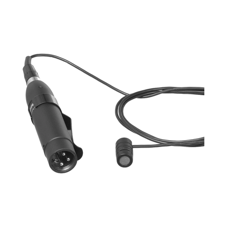 Shure MX185 Cardioid Wired Lavalier Microphone — Being Shipped