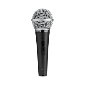 Shure SM48S-LC Cardioid Dynamic Vocal Microphone with On/Off Switch — Being Shipped