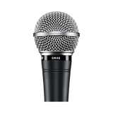 Shure SM48S-LC Cardioid Dynamic Vocal Microphone with On/Off Switch — Being Shipped