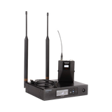 Shure QLXD14/83 Digital Wireless Omnidirectional Lavalier Microphone System — Being Shipped