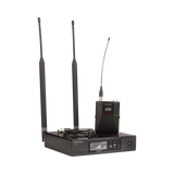 Shure QLXD14/85 Digital Wireless Cardioid Lavalier Microphone System — Being Shipped
