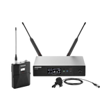 Shure QLXD14/85 Digital Wireless Cardioid Lavalier Microphone System — Being Shipped