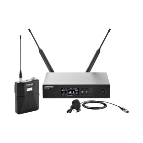Shure QLXD14/85 Digital Wireless Cardioid Lavalier Microphone System — Being Shipped