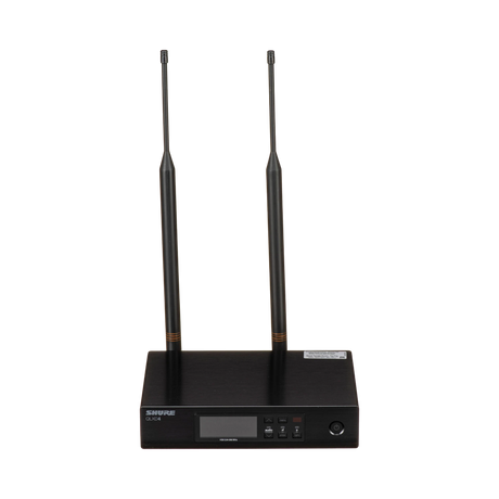 Shure QLXD24/SM58 Digital Wireless Handheld Microphone System — Being Shipped