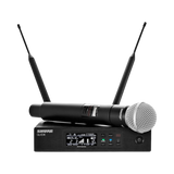 Shure QLXD24/SM58 Digital Wireless Handheld Microphone System — Being Shipped