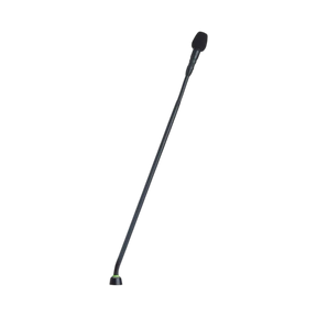 Shure MX415/S 15" Microflex Supercardioid Gooseneck Microphone with Bottom LED & Preamp — Being Shipped
