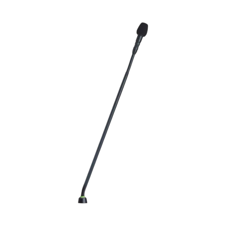 Shure MX415/S 15" Microflex Supercardioid Gooseneck Microphone with Bottom LED & Preamp — Being Shipped