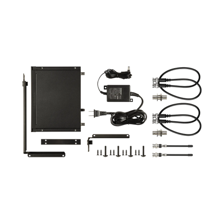 Shure BLX24R/SM58 Rackmount Wireless Handheld Microphone System — Being Shipped