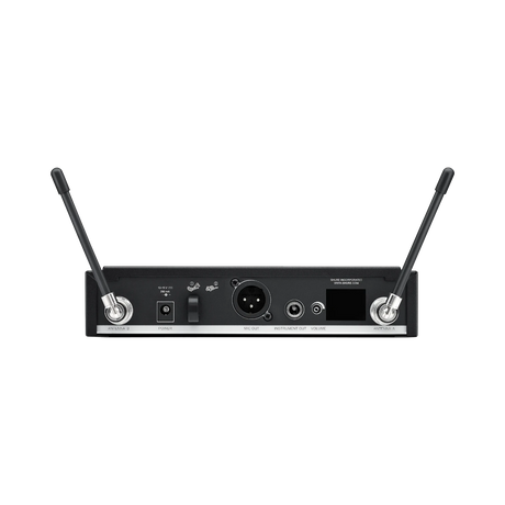 Shure BLX24R/SM58 Rackmount Wireless Handheld Microphone System — Being Shipped