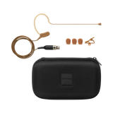 Shure MX153 Earset Headworn Microphone (Cocoa) — Being Shipped
