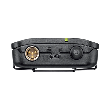 Shure BLX188/CVL Dual-Channel Wireless Cardioid Lavalier Microphone System — Being Shipped