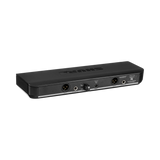 Shure BLX188/CVL Dual-Channel Wireless Cardioid Lavalier Microphone System — Being Shipped