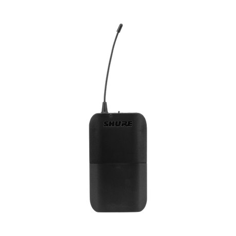 Shure BLX188/CVL Dual-Channel Wireless Cardioid Lavalier Microphone System — Being Shipped