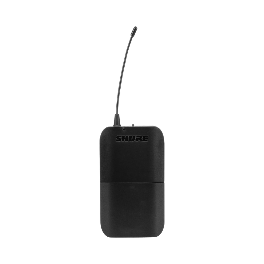 Shure BLX188/CVL Dual-Channel Wireless Cardioid Lavalier Microphone System — Being Shipped