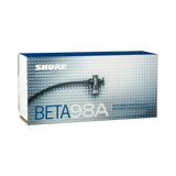Shure Beta 98AD/C Mini Cardioid Condenser Drum Microphone — Being Shipped