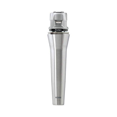 Shure KSM8/N Dualdyne Dynamic Handheld Vocal Microphone (Nickel) — Being Shipped