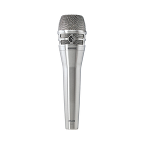Shure KSM8/N Dualdyne Dynamic Handheld Vocal Microphone (Nickel) — Being Shipped
