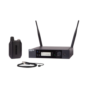 Shure GLXD14R+ Dual-Band Omni Wireless Presenter Rack System — Being Shipped