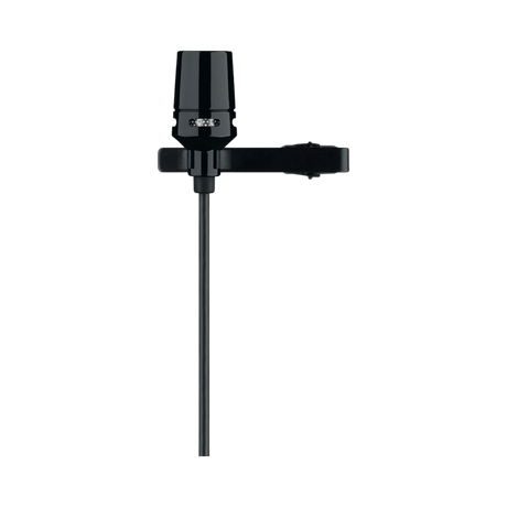 Shure CVL Centraverse Cardioid Lavalier Microphone — Being Shipped