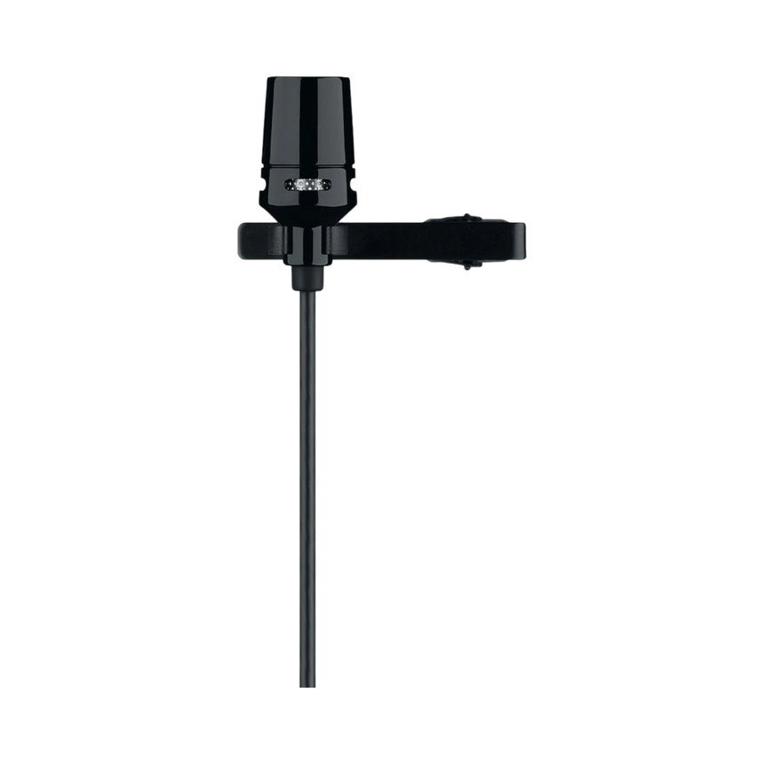 Shure CVL Centraverse Cardioid Lavalier Microphone — Being Shipped