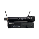 Shure SLXD24/K8B Digital Wireless Handheld Microphone System with KSM8 Capsule — Being Shipped