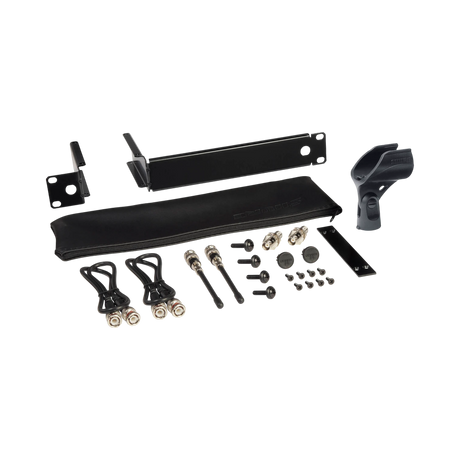 Shure SLXD24/K8B Digital Wireless Handheld Microphone System with KSM8 Capsule — Being Shipped