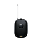 Shure SLXD14/98H Digital Wireless Cardioid Instrument Microphone System — Being Shipped