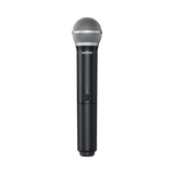 Shure BLX288/PG58 Dual-Channel Wireless Handheld Microphone System — Being Shipped