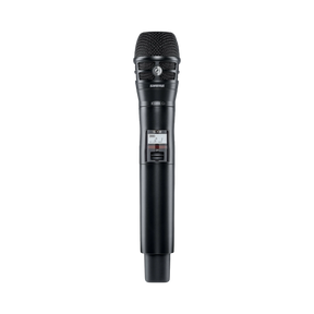 Shure QLXD2/KSM8 Digital Handheld Wireless Microphone Transmitter — Being Shipped