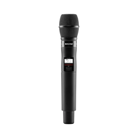 Shure QLXD2/KSM9HS Wireless Handheld Microphone Transmitter — Being Shipped