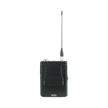 Shure ULXD1 VHF Digital Wireless Bodypack Transmitter with TA4M (V50: 174 to 216 MHz) — Being Shipped