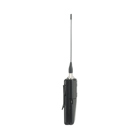 Shure ULXD1 VHF Digital Wireless Bodypack Transmitter with TA4M (V50: 174 to 216 MHz) — Being Shipped