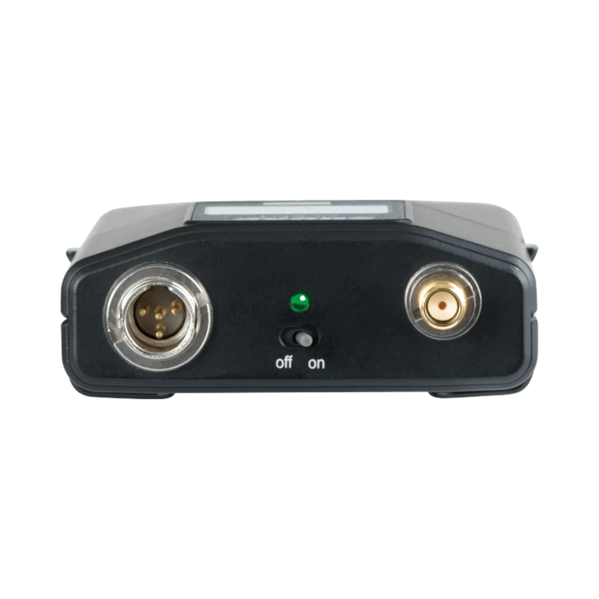 Shure ULXD1 VHF Digital Wireless Bodypack Transmitter with TA4M (V50: 174 to 216 MHz) — Being Shipped