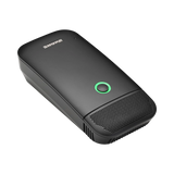 Shure ULXD6/C Digital Wireless Cardioid Boundary Microphone Transmitter (Black, H50: 534 to 598 MHz) — Being Shipped